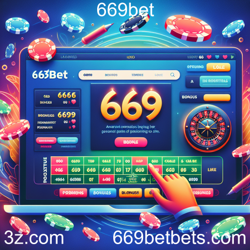 Explorando as Promoções no 669bet: Maximização de Jogo e Diversão
